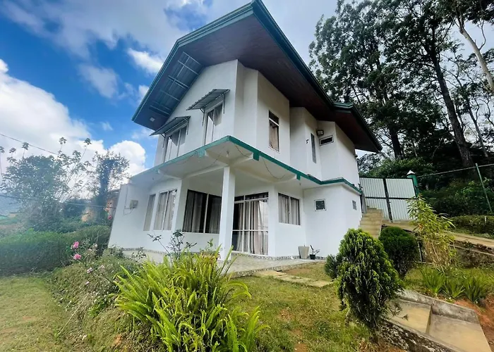 Villa Montana Nuwara Eliya