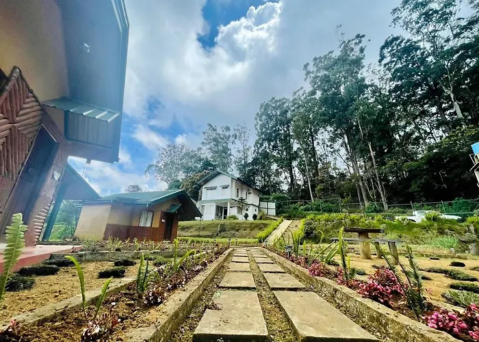 Villa Montana Nuwara Eliya