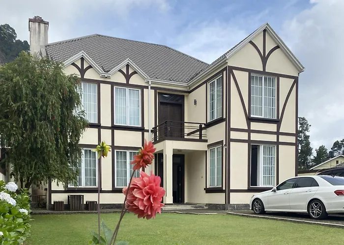 Villa Cassandra Nuwara Eliya
